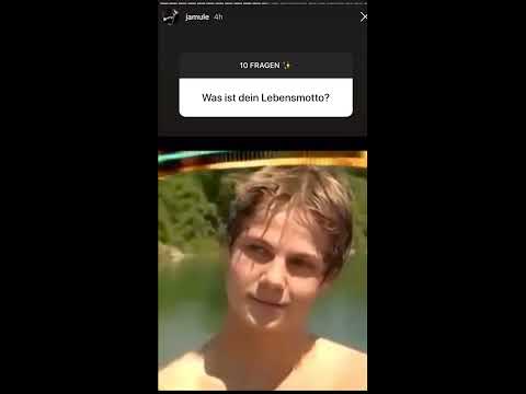 JAMULE beantwortet 10 Fragen auf Instagram