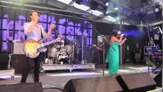 The Bamboos - live at The Meredith Music Festival 2013