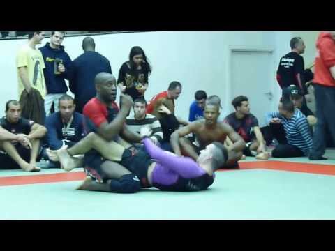 INVICTUS 8 - Arkaitz VS Fede