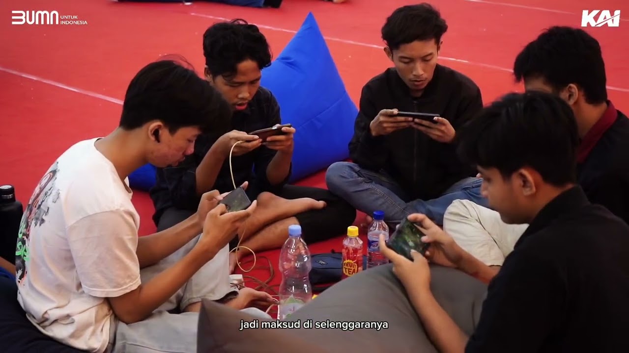 Dekatkan Kereta Api Ke Kaum Millenial dan Gen Z, Daop 8 Surabaya Gelar Turnamen E-Sports