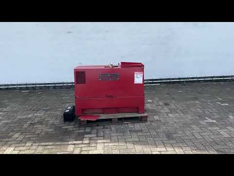 DPX Power: Genset Power & Welding 10 kVA - DPX-12604