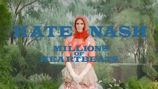 Musik-Video-Miniaturansicht zu Millions of Heartbeats Songtext von Kate Nash