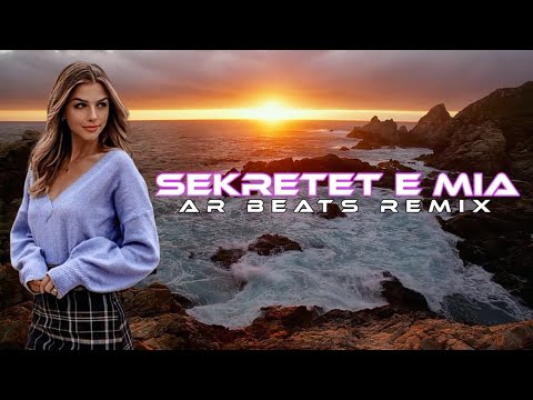 Ermenita Hoxha - Sekretet e mia (Brusk Music Remix) #tiktokremix