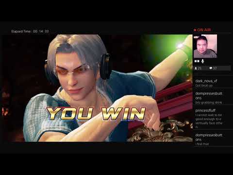 Chanchai's #VF5US late night session feat. Dennis0201 & STL Tim - 7/13/21