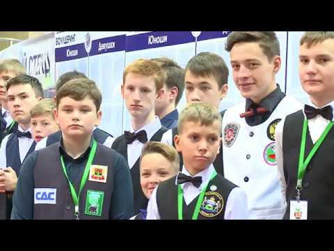 World Snooker Championship in Tyumen (U-16). Finals