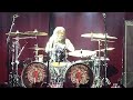 Jordan Cannata a Wildman On the Drums Slaughter Drum Solo.. Live 02-17-2023 4K