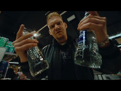 Jonzon - 2 Flaschen Voddi (prod. Obeez)