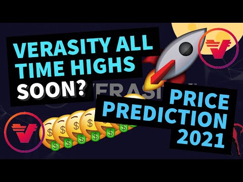 VERASITY PRICE PREDICTION 2021 | VRA PRICE PREDICTION | SHOULD I BUY VRA | VRA TECHNICAL ANALYSIS