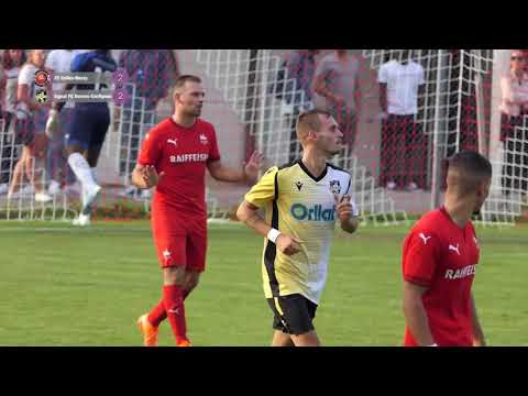 FC Collex Bossy VS Signal FC Bernex Confignon