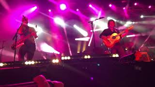 Live The Revivalists - Gold to Glass - Jannus Live 04.05.19