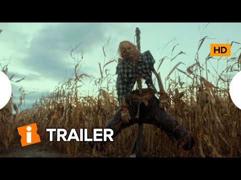 Histórias Assustadoras para Contar no Escuro  - Trailer