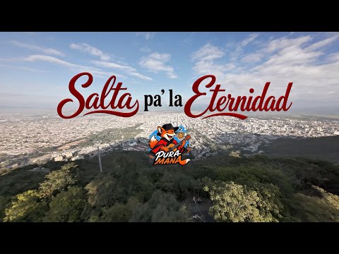 Salta pa la eternidad