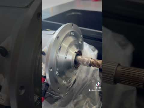 Unboxing a $30,000 transmission and converter #th400 #lockup #coyotedirect