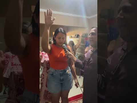ALMAS PRA JESUS / MULHER ACEITA JESUS NO INTERIOR DE RODELAS NA BAHIA / LIBERTAÇÃO FORTE