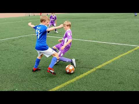 GBG Serie | Floda BoIF - IFK Göteborg U13 Period 1 (0-4)