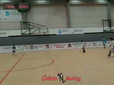GaliciaNhockey. com - Sector Alevin - CH Compostela- Centro Asturiano