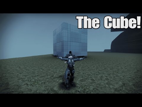 EDZ "The Cube" OOB | Destiny 2: Lightfall