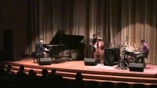 Vijay Iyer Trio Pt  2