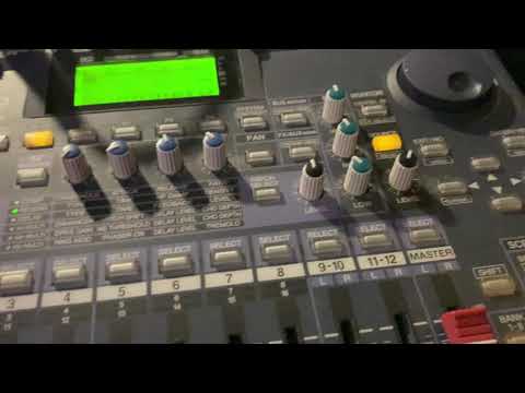 Roland VM3100PRO 2001 - Dark Grey image 6