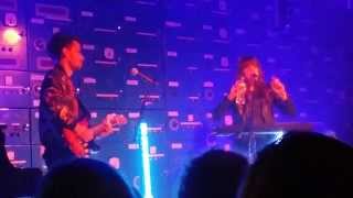 Sykes - Best Thing (Manchester 2015)