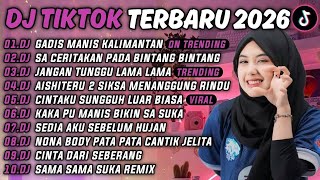 Download lagu DJ TIKTOK TERBARU 2026 | DJ GADIS MANIS KALIMANTAN🎵DJ SA CERITAKAN PADA BINTANG BINTANG🎵| FULL ALBUM mp3 Download lagu DJ TIKTOK TERBARU 2026 | DJ GADIS MANIS KALIMANTAN🎵DJ SA CERITAKAN PADA BINTANG BINTANG🎵| FULL ALBUM mp3