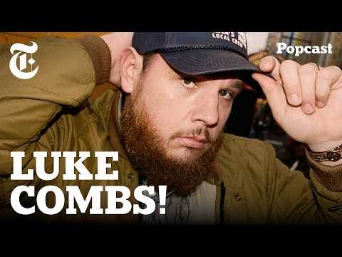 Luke Combs: ‘I’m Not Liberal Enough for Liberals, Not Conservative Enough for Conservatives’