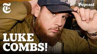 Luke Combs: ‘I’m Not Liberal Enough for Liberals, Not Conservative Enough for Conservatives’