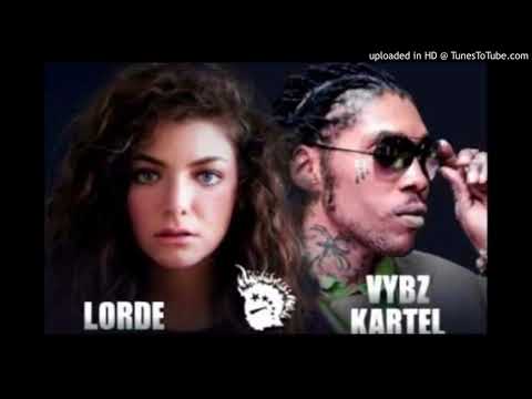 Vybz Kartel ft  Lorde  | Nobody | 2018