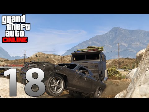 GTA Online| EP 18| Racist!