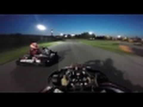 #Clubkart Championship (2016) Race 8 - #BigKart Rozzano (Ita) 2 STROKE Sodi GT Max