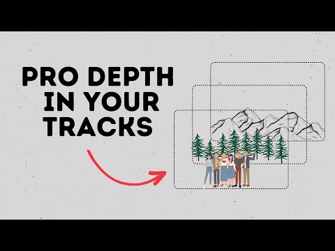 How To Make Depth In Techno Production