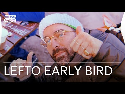 Think Outside The Kiosk w/ Lefto Early Bird @ Kiosk Radio 18.01.2026