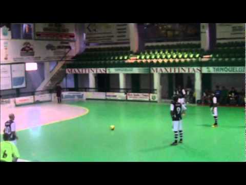 Vila Verde 6-2 Caldas (2ª jornada da 3ª Nacional - Série C) - 2011/2012