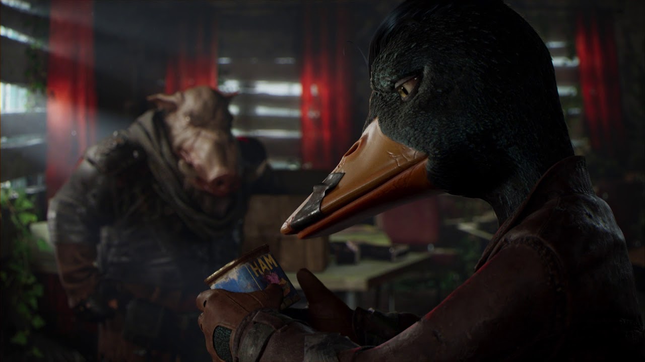 Cinematic Trailer