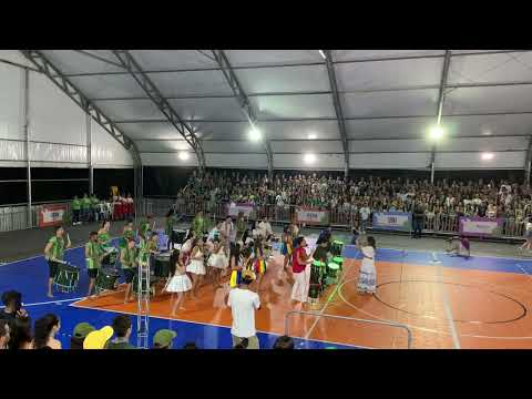 Bateria Frenética - VII Intermed-BA (2023)