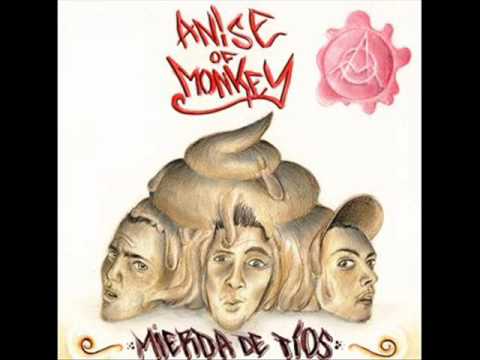 anise of monkey fuera