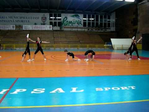 IASI oras european al sportului 2012