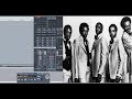 The Dramatics – I Pray She’ll Never Go Away (Slowed Down)