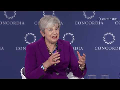 From Supply Chains to Societies: Tackling Modern Slavery Together | 2025 Concordia Annual Summit