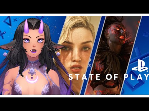 More Monster Hunter News?! | All State of Play 2024 Trailers | Zuan Reacts