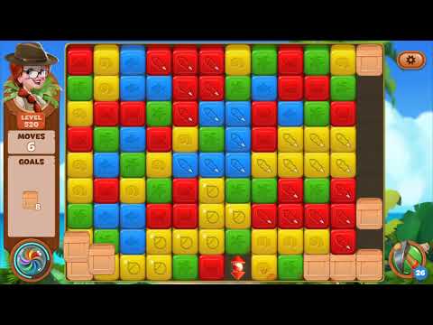 Lost Adventure Island  || Level -520 ||