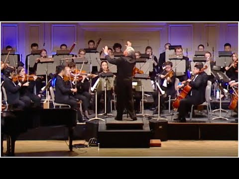 Johann Strauss II - The Blue Danube (Boston Conservatory at Berklee)