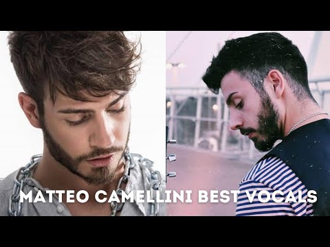 Matteo Camellini Best Vocals