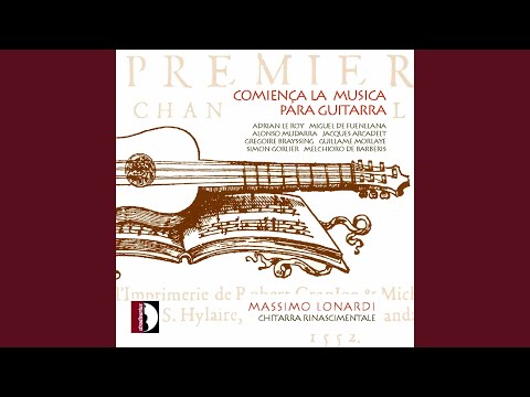 Gagliarda "La Traditora"