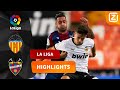 EEN MOOIE EN SUPERSNELLE VOORSPRONG! ⚽️ | Valencia vs Levante | La Liga 2020/21 | Samenvatting