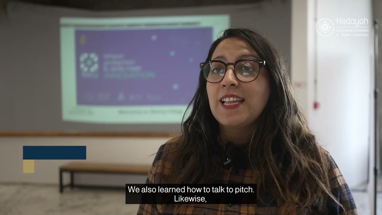 Skills4Resilience- Building Youth Resilience and Preventing Radicalization Online in Tunisia