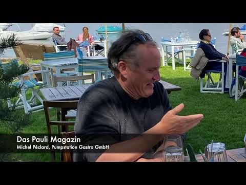 Michel Péclard, der erfolgreiche Gastronom spricht über Zukunft, Trends, Erfolg&Scheitern.