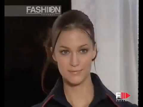 TRUSSARDI Autumn Winter 2005 2006 Milan Fashion Week