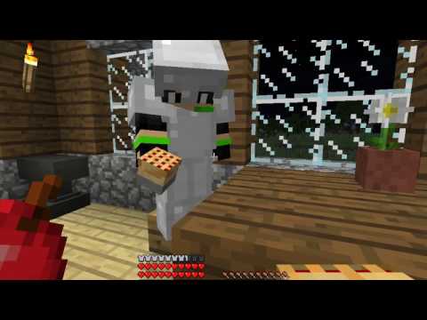 Minecraft Lat: Ep 10 (Slime Fun!)
