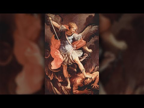 Novenengebet zum hl.  Erzengel Michael